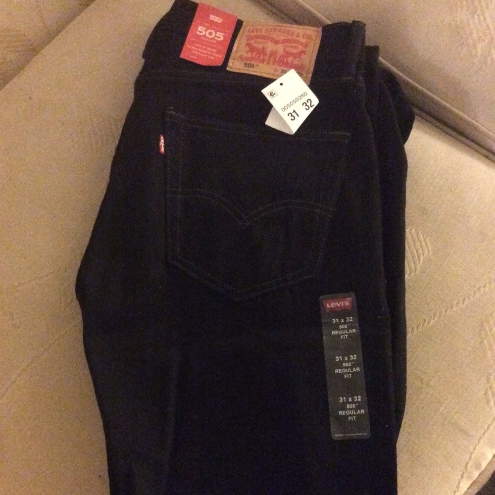 Levi Jeans Straight